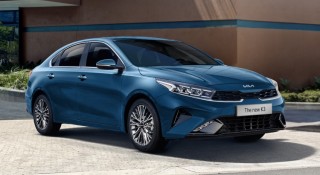 Danh mục phiên bản của Kia K3 bị rút gọn, tương lai mẫu sedan này tại Việt Nam ra sao?